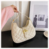 Image of Special-interest Design Diamond Embroidery Thread Bag Fall Winter Popular Shopping