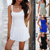 Image of Women's Clothing Temperament Camisole Splicing Skirt Shopping