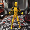 Image of Multi-Jointed Movable Shapeshift Robot 2.0 3D Printed Mannequin Dummy Action Model Doll Toy Kid Gift Shopping