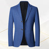 Image of Middle-aged Men's Suit Jackets Leisure Shopping