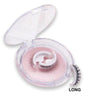 Image of Self Adhesive False Eyelashes Thick Without Glue Shopping