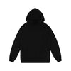 Image of Terry Fashion Brand Street Solid Color Loose Hooded Men's Sweater Shopping