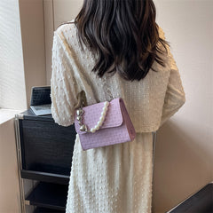 Women's Fashion Simple Casual Shoulder Bag Shopping