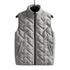 Image of Men's Fashion All-matching Down Cotton-padded Vest Shopping