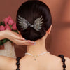 Image of Golden Wings Hair Band Women Shopping