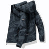 Image of Hooded Jacket Coat For Men Spring And Autumn Shopping