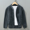 Image of Men's Casual Knitted Cardigan Coat Jacket Top Shopping