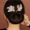 Image of Golden Wings Hair Band Women Shopping