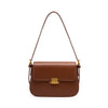 Image of High-grade Special-interest Design Underarm Leather Women's Bag Shopping