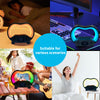 Image of 2024 New 6 In 1 Smart Remote Control Bluetooth Ambience Intelligent LED Table Lamp Multi-function Wireless Charger Night Light Bluetooth Speaker Shopping111