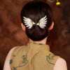 Image of Golden Wings Hair Band Women Shopping