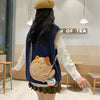 Image of Women's Versatile Cute Plush Bag Shopping