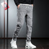 Image of Autumn And Winter Corduroy Six Pocket Corduroy Ankle-tied Men's Casual Pants Shopping