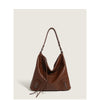 Image of Niche Shoulder Messenger Bag All-match Underarm Shopping