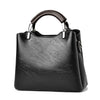 Image of Simple Retro Small Handbag Women Shopping