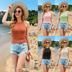 Women's Knitted Slim Fit Design Blouse Shopping