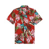 Image of Summer Men's Hawaiian 3D Digital Printing Shirt Short Sleeve Shopping