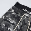 Image of Camouflage Straight-leg Wide-leg Pants Men's Clothing European And American Shopping