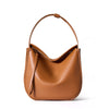 Image of Jane Comfortable Soft Leather Tote Bag Cowhide Shopping