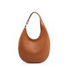 Image of Special-interest Design Profiled Selenodont Bag Semicircle Bag Shopping