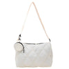 Image of Fashionable Stylish Diamond Embroidery Thread Street Trendy Crossbody Bag Shopping