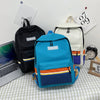 Image of Women's Large Capacity Japanese And Korean Backpack Shopping