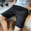 Image of Ice Silk Shorts Men's Summer Thin Shopping