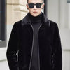 Image of Mink Men's Fur Mink Fur Coat Shopping