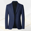 Image of Middle-aged Men's Suit Jackets Leisure Shopping