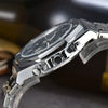 Image of Stainless Steel Calendar Men's A Quartz Watch Shopping