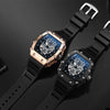 Image of Men's Sports Fashion Waterproof Quartz Watch Shopping