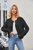 Image of Women's Fashion Loose Cardigan Retro Shopping