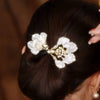 Image of Golden Wings Hair Band Women Shopping