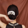 Image of Golden Wings Hair Band Women Shopping