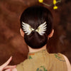 Image of Golden Wings Hair Band Women Shopping