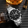 Image of Fashion Casual Men's Multifunctional Quartz Watch Shopping