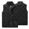 Image of Autumn And Winter Down Cotton Men's Vest Baggy Coat Shopping