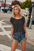 Image of Women's Round Neck Loose Plus Size Knitwear Shopping