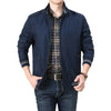 Image of Thin Baggy Casual Jacket Men Shopping