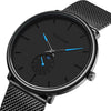 Image of Personality Belt Watch Quartz Watch Men Shopping