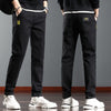 Image of Trendy Stretch Casual Pants Men Shopping