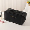 Image of Korean Style Simple Pillow Bag Storage Cosmetic Bag Convenient Large Capacity Ins Style Sweet Shu Wash Bag In Stock Batch Shopping