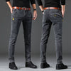 Image of Trendy Stretch Casual Pants Men Shopping