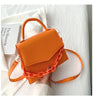 Image of All-match One-shoulder Crossbody Women Shopping