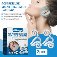 Massage Earrings Relieve Discomfort Health Care Shopping