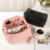 Image of Korean Style Simple Pillow Bag Storage Cosmetic Bag Convenient Large Capacity Ins Style Sweet Shu Wash Bag In Stock Batch Shopping