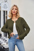 Image of Women's Fashion Loose Cardigan Retro Shopping