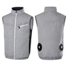 Image of Summer Cooling Cooling Jacket Air Conditioning Clothes Vest Shopping