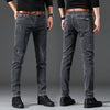 Image of Trendy Stretch Casual Pants Men Shopping