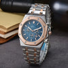 Image of Stainless Steel Calendar Men's A Quartz Watch Shopping